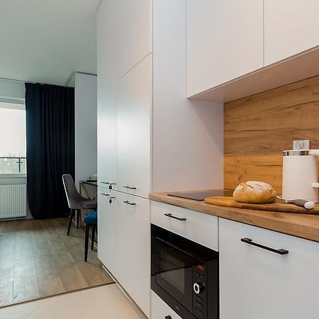 Warsaw To Be - Blue Apartment Екстер'єр фото