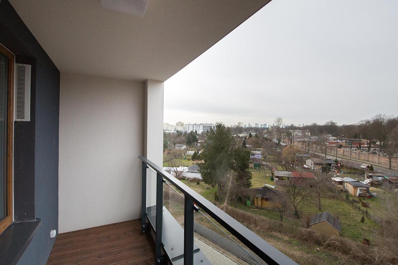 Warsaw To Be - Blue Apartment Екстер'єр фото