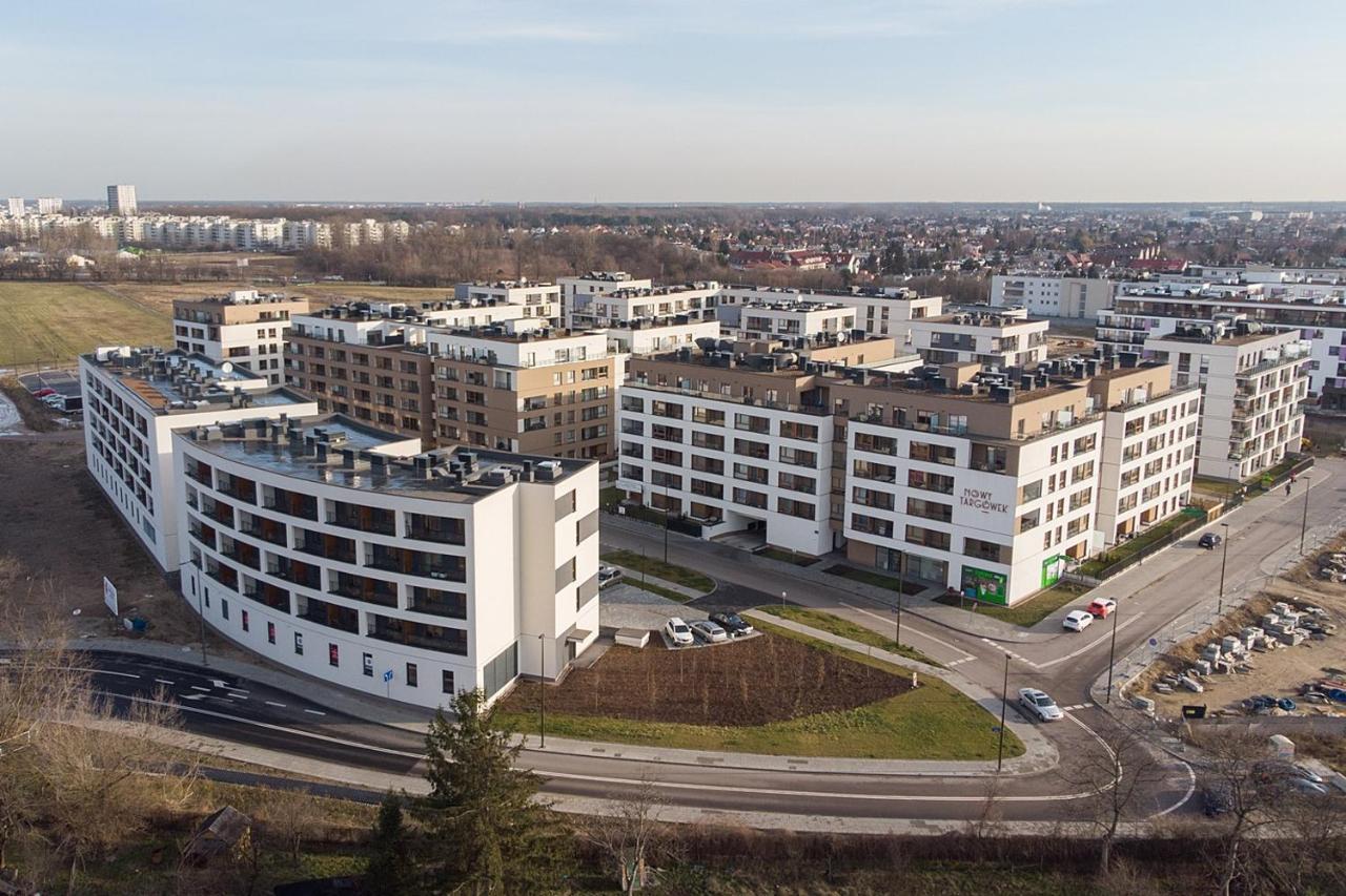 Warsaw To Be - Blue Apartment Екстер'єр фото
