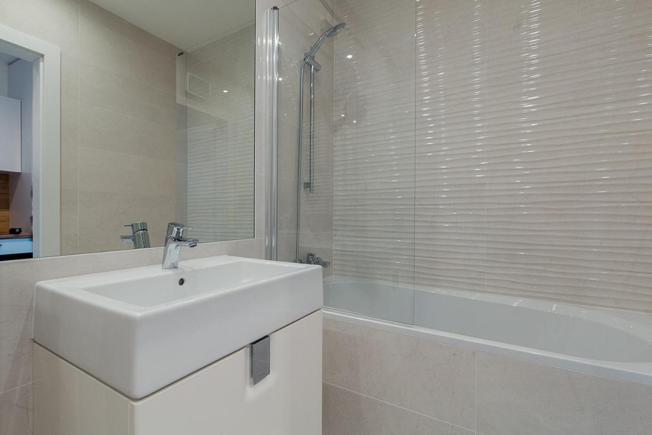 Warsaw To Be - Blue Apartment Екстер'єр фото