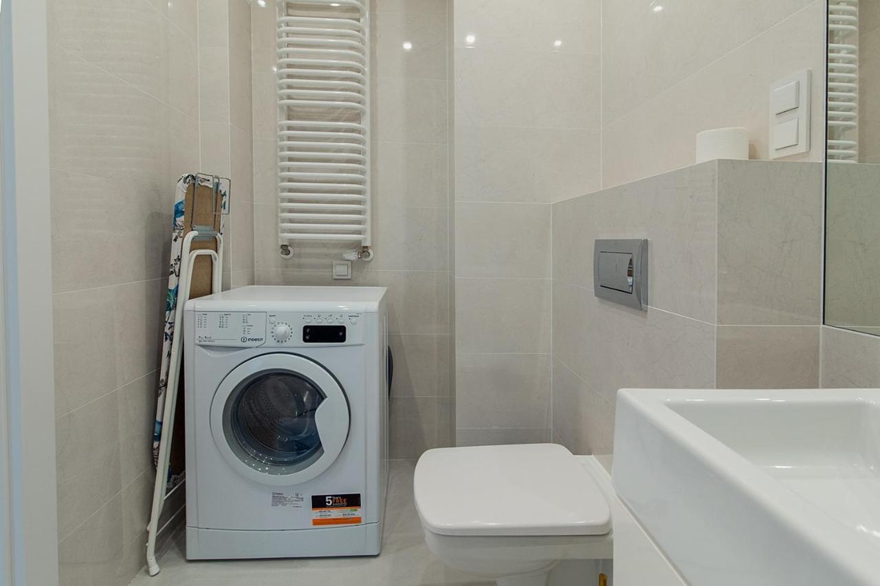 Warsaw To Be - Blue Apartment Екстер'єр фото