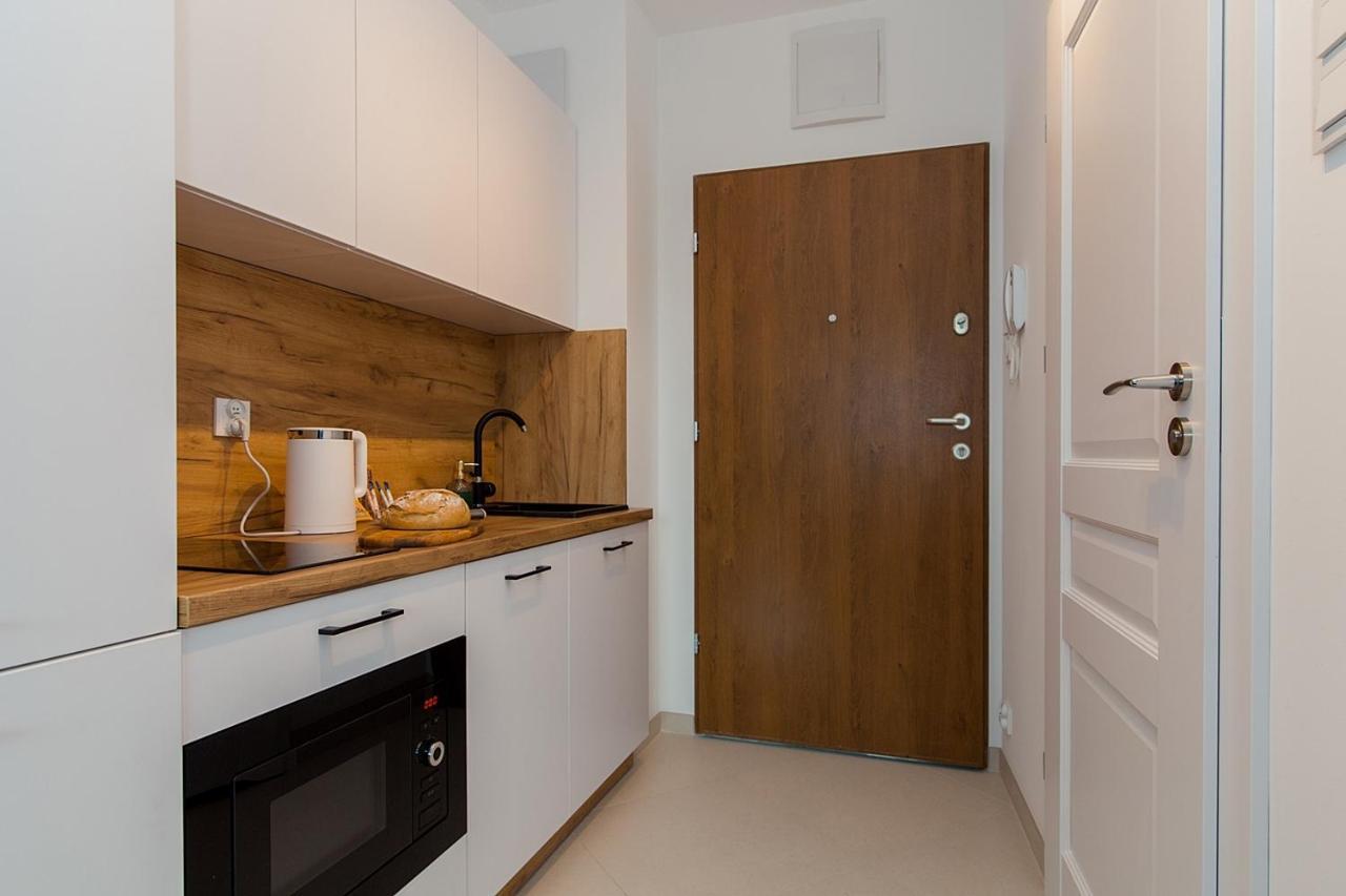Warsaw To Be - Blue Apartment Екстер'єр фото