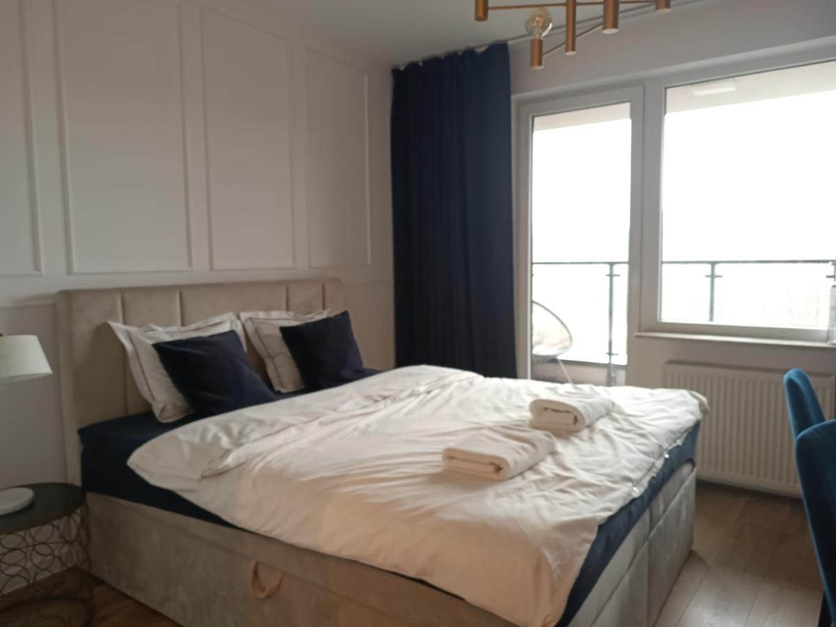 Warsaw To Be - Blue Apartment Екстер'єр фото