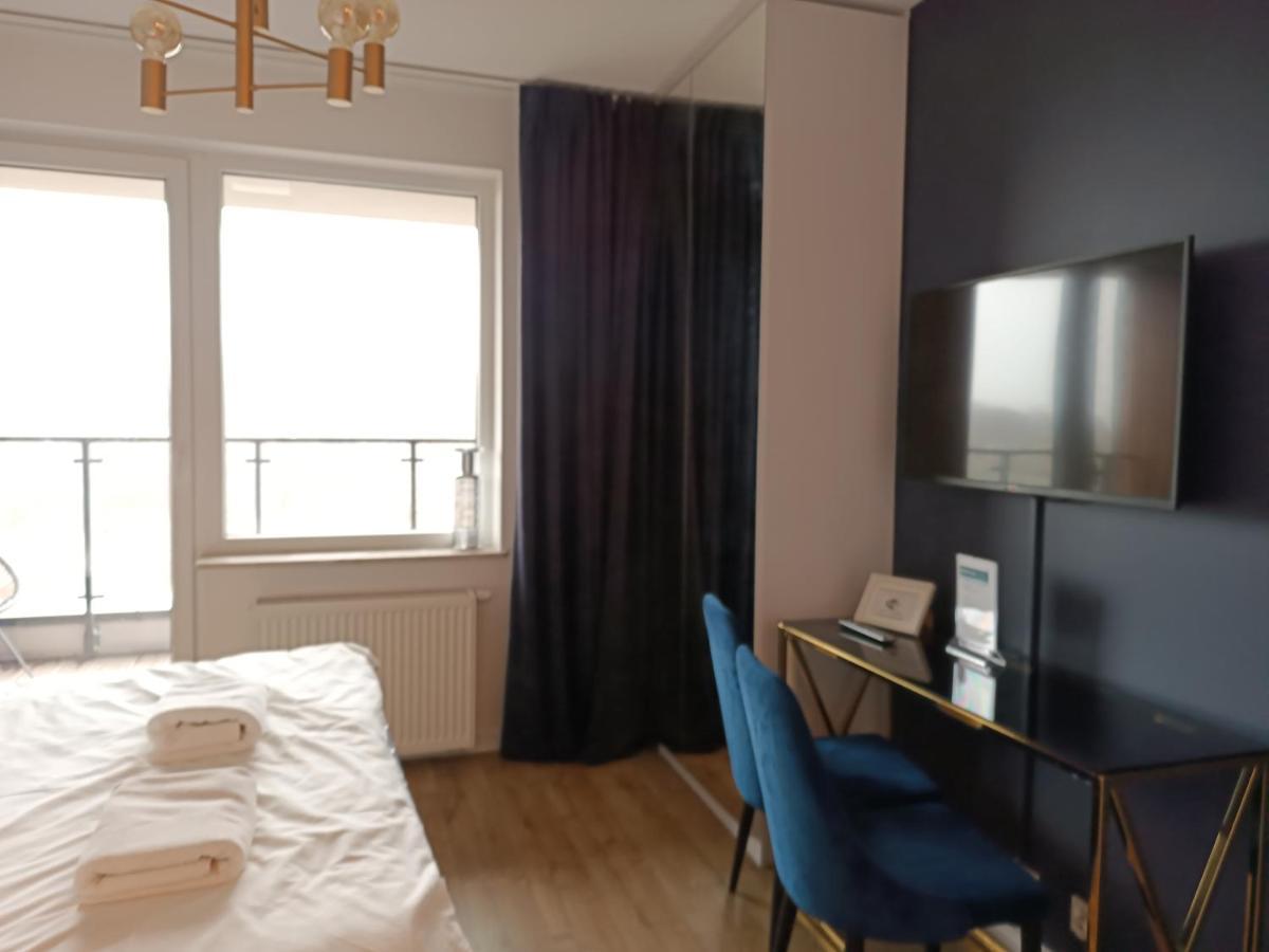 Warsaw To Be - Blue Apartment Екстер'єр фото