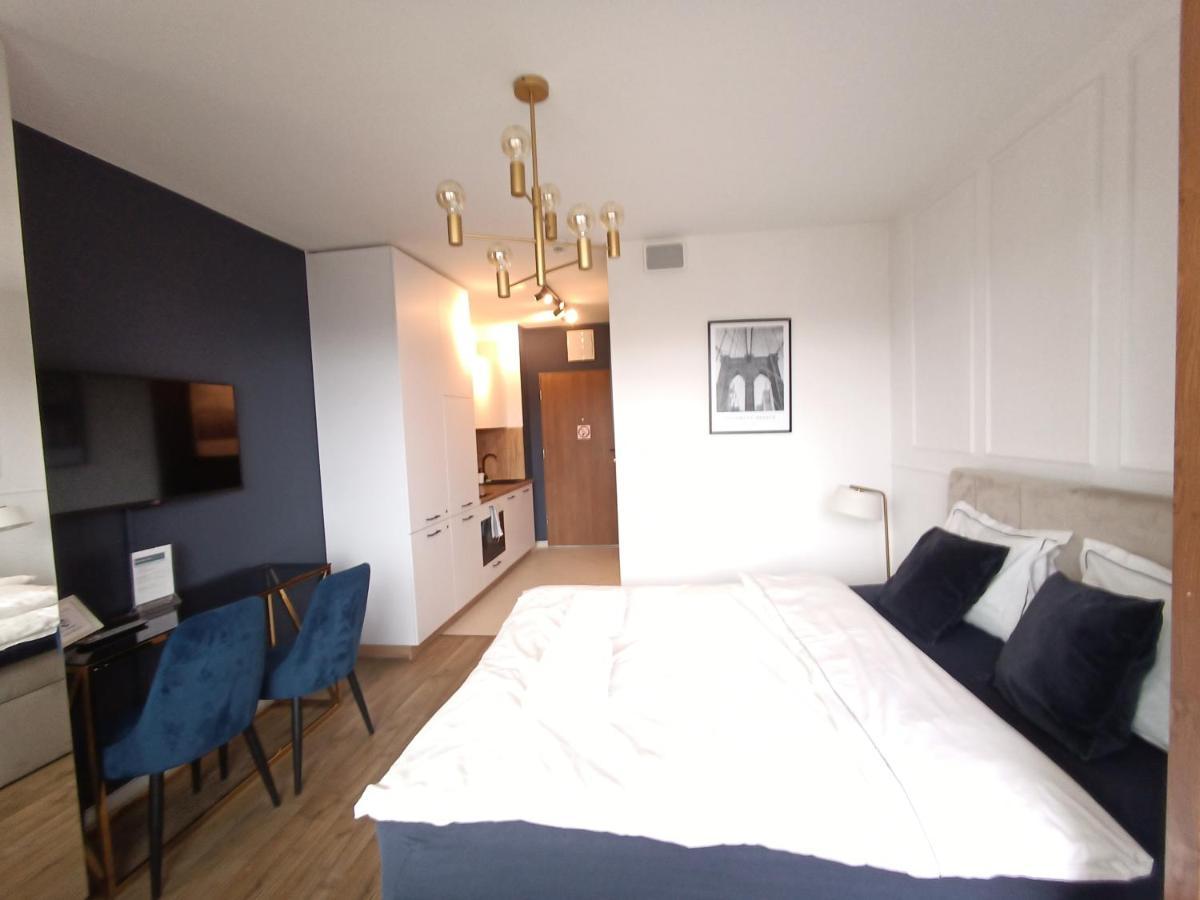 Warsaw To Be - Blue Apartment Екстер'єр фото